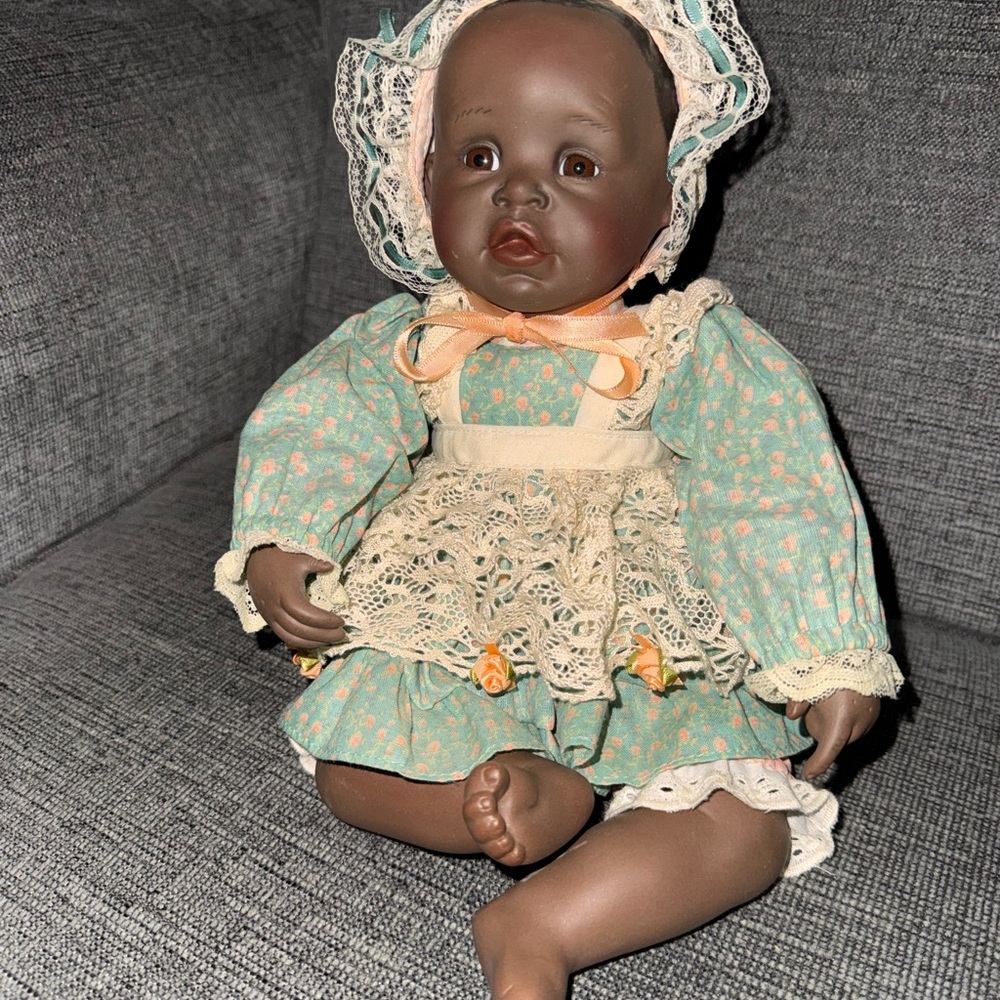 Yolanda Bello Picture Perfect Babies, Danielle, porcelain